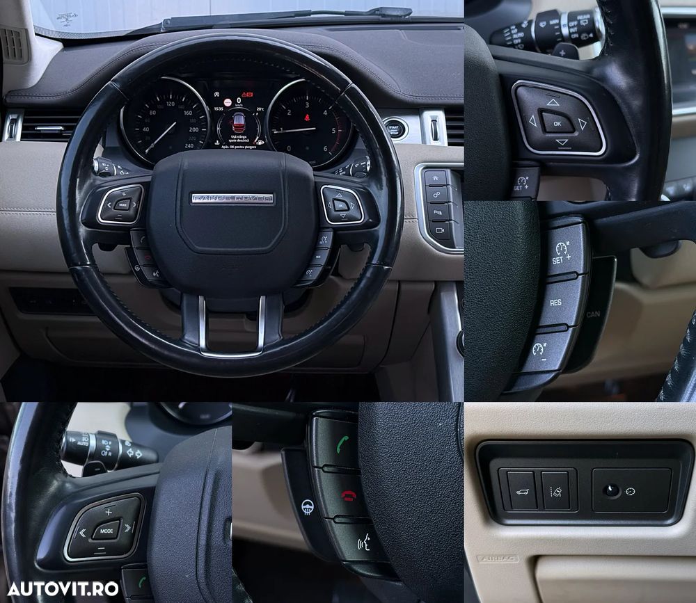 Land Rover Range Rover Evoque 2.0 D150 R-Dynamic - 23