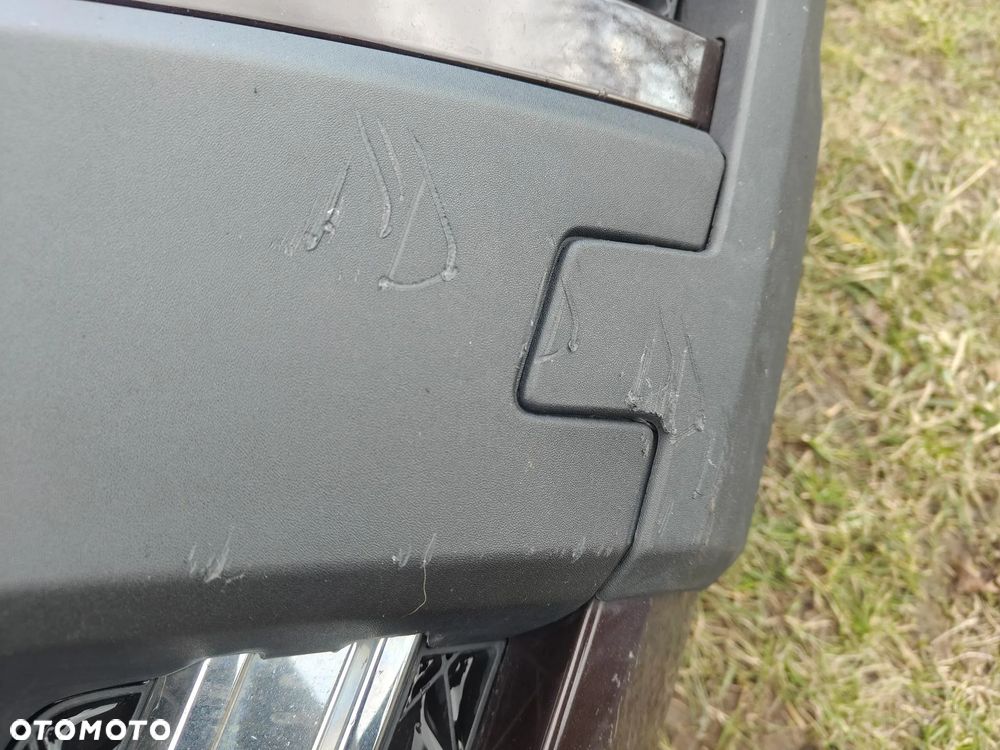 MERCEDES GLK x204 Zderzak Przedni Przód PDC Xenon 497 LED - 11