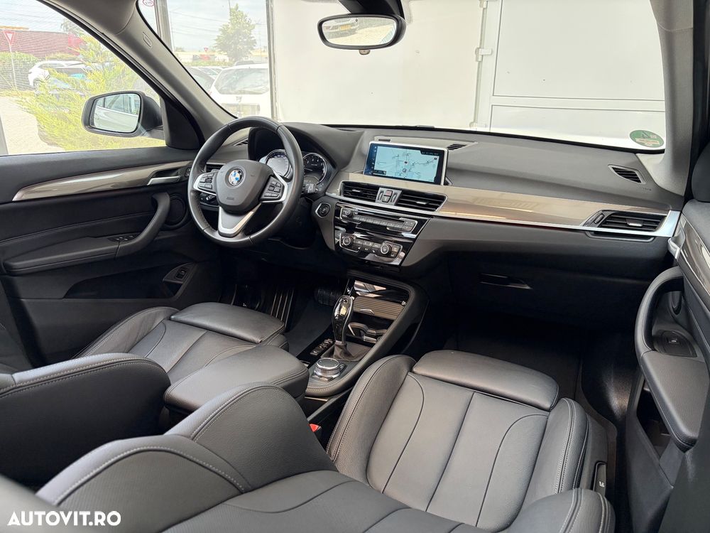 BMW X1 xDrive20i Aut. xLine - 7