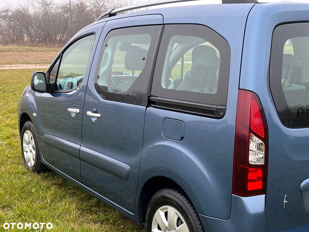 Citroën Berlingo Multispace VTi 95 Vitamin - 12