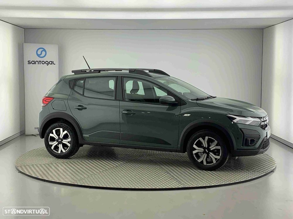 Dacia Sandero 1.0 TCe Stepway Expression - 10