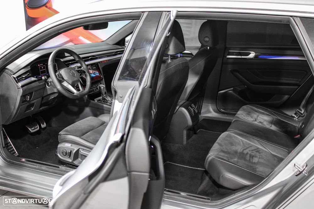 VW Arteon Shooting Brake 2.0 TDI R-Line DSG - 14