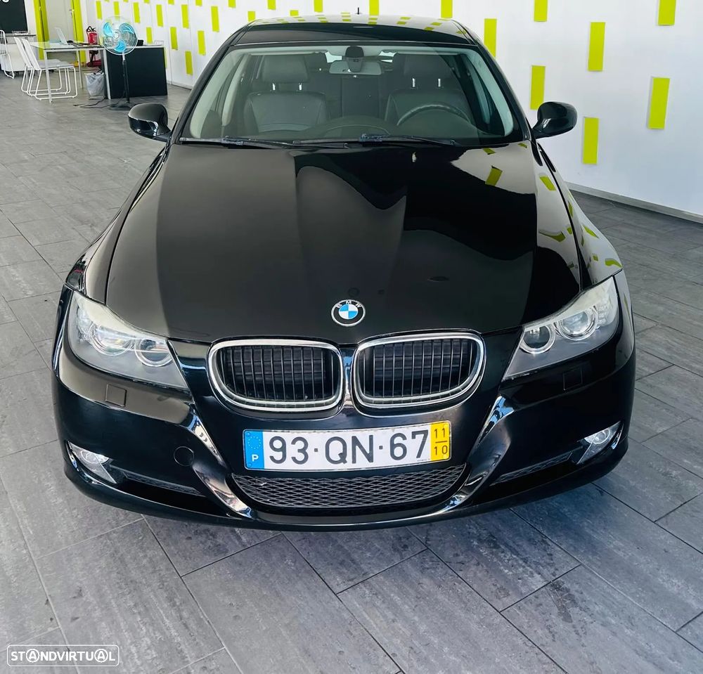 BMW 320 d Touring EfficientDynamics - 1