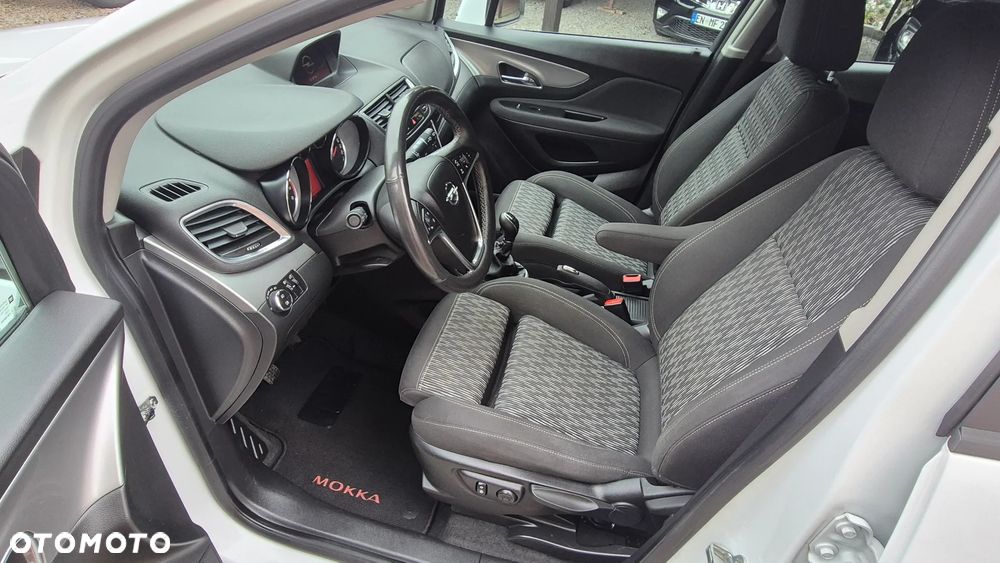 Opel Mokka 1.4 Turbo ecoFLEX Start/Stop Edition - 15