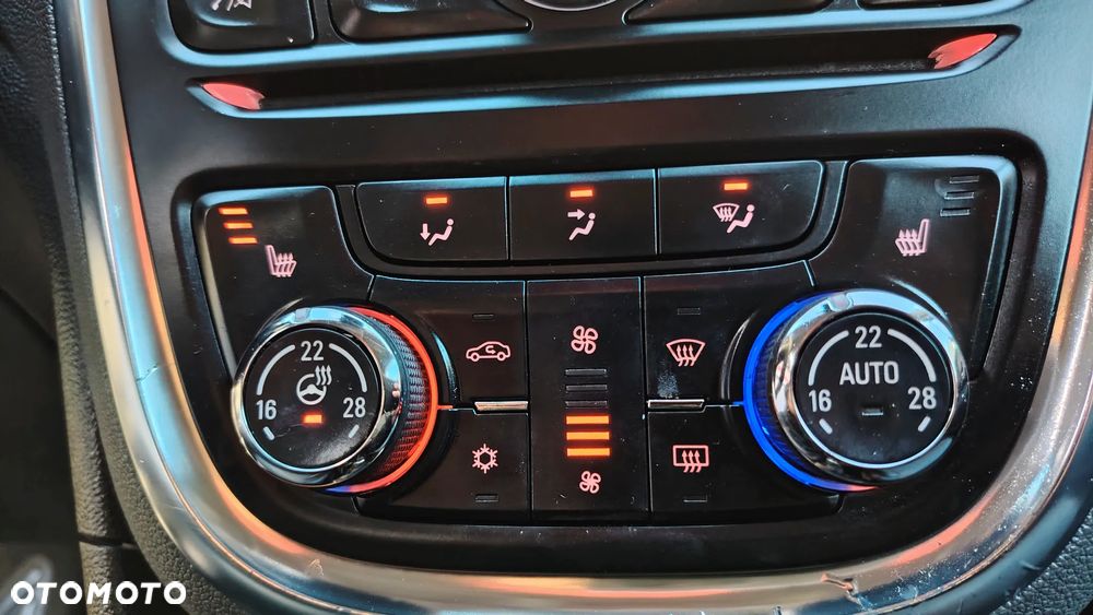 Opel Mokka 1.4 Turbo ecoFLEX Start/Stop 4x4 Innovation - 17