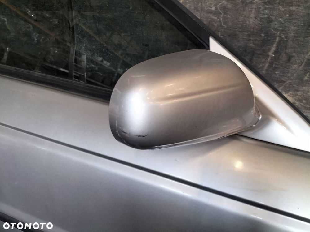 DRZWI KOMPLETNE PRAWY PRZÓD LUSTERKO PODNOŚNIK HONDA ACCORD VI NH614M - 5