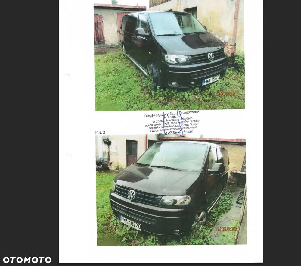 Volkswagen Caravelle - 1