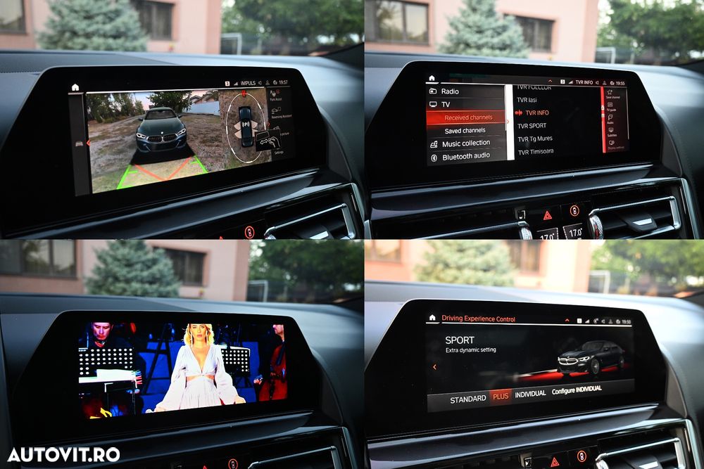 BMW Seria 8 840i xDrive - 36