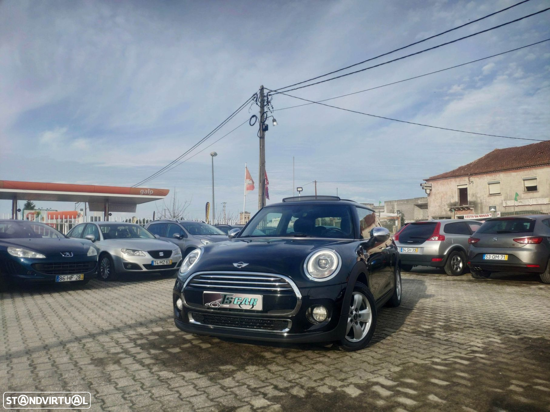 MINI 3 Portas Cooper D - 2