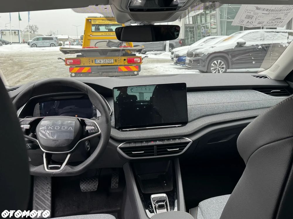 Skoda Octavia 1.5 TSI mHEV Drive Selection DSG - 14