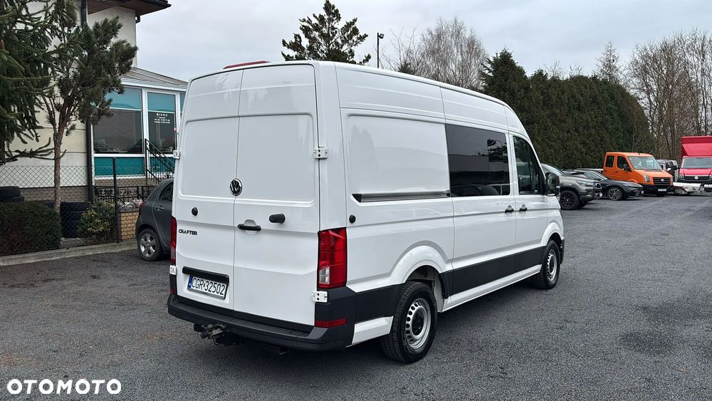 Volkswagen Crafter - 38