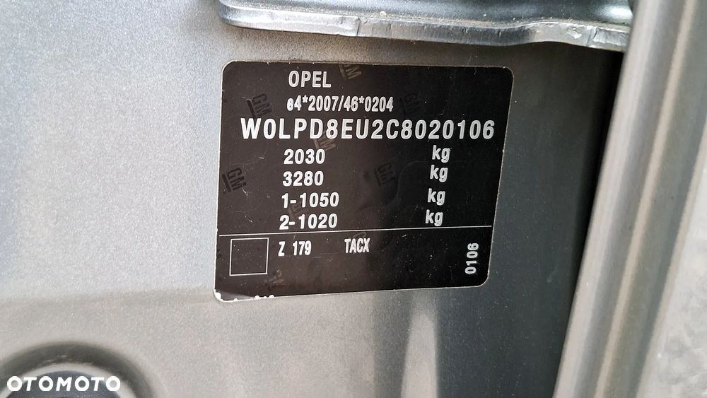 Opel Astra 1.4 Turbo - 6