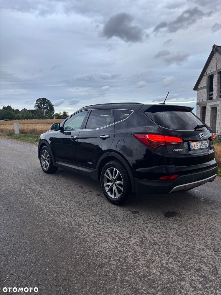 Hyundai Santa Fe 2.2 CRDI Premium - 3
