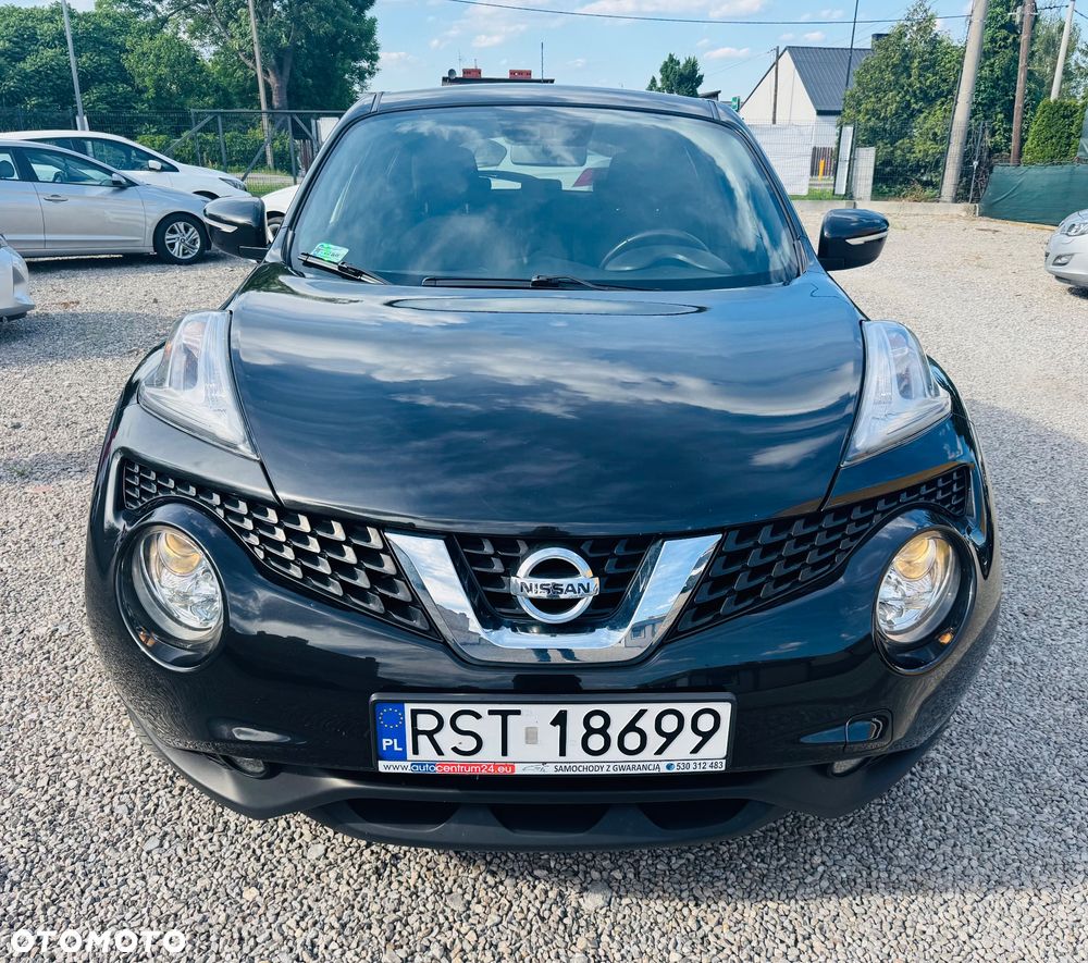 Nissan Juke - 5