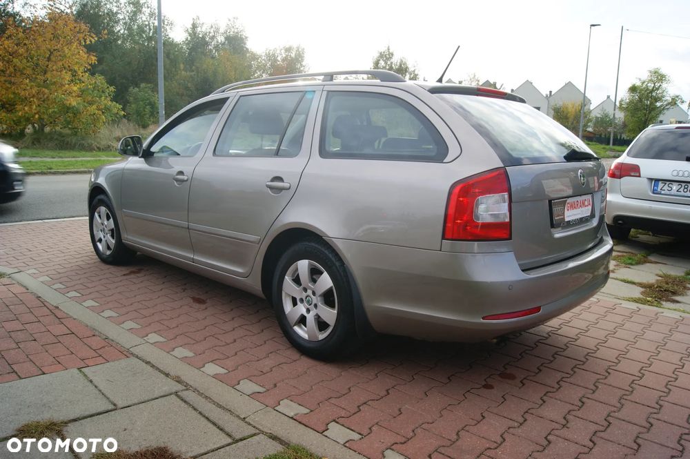 Skoda Octavia 1.2 TSI Elegance - 6