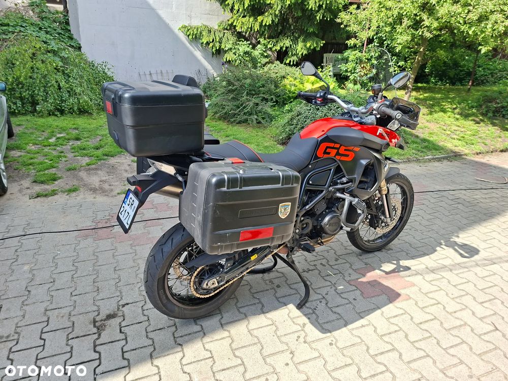 BMW GS - 3