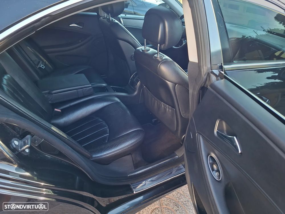 Mercedes-Benz CLS 320 CDI 7G-TRONIC DPF - 28