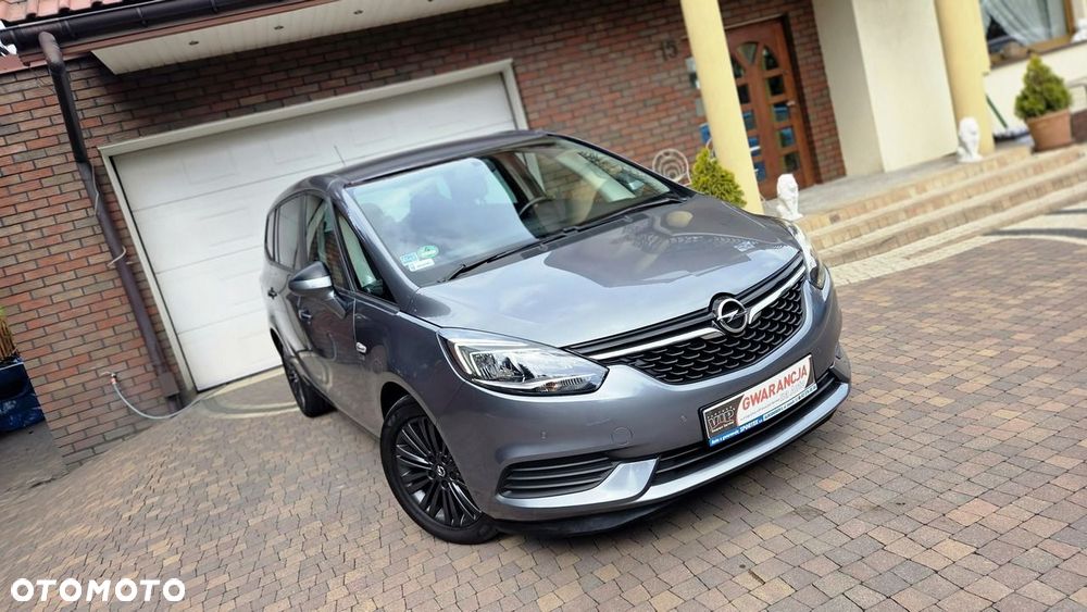 Opel Zafira 1.6 T 120 Lat S&S - 38