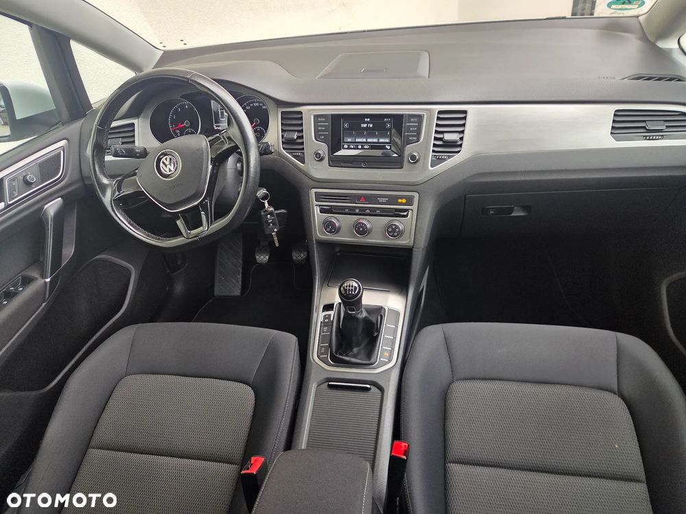 Volkswagen Golf Sportsvan - 9