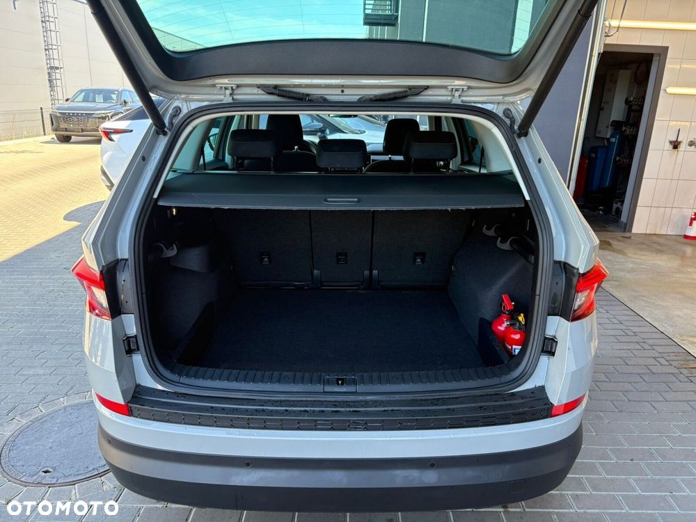 Skoda Kodiaq 1.5 TSI ACT 4x2 Style DSG - 19
