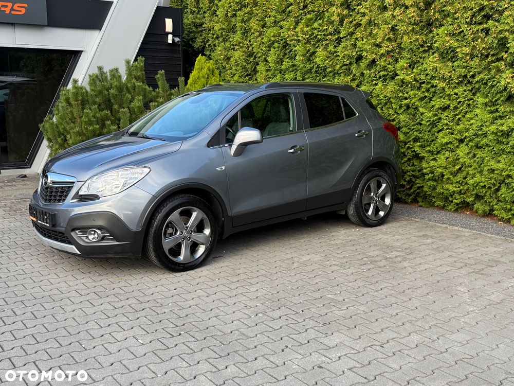 Opel Mokka 1.4 T Cosmo S&S 4x4 - 14