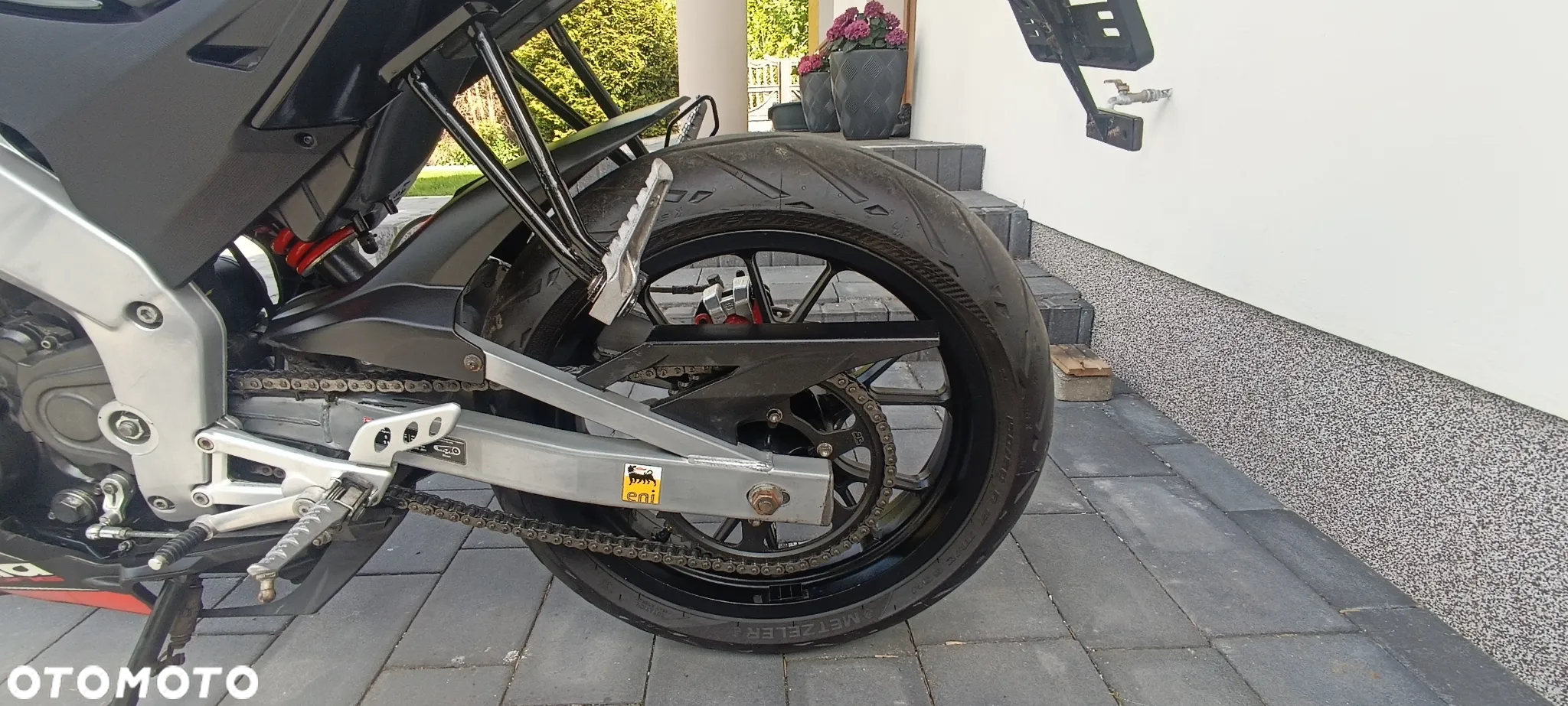 Aprilia RS - 17