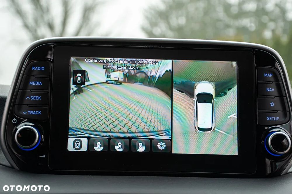 Hyundai Tucson 1.6 GDi 4WD DCT Premium - 26