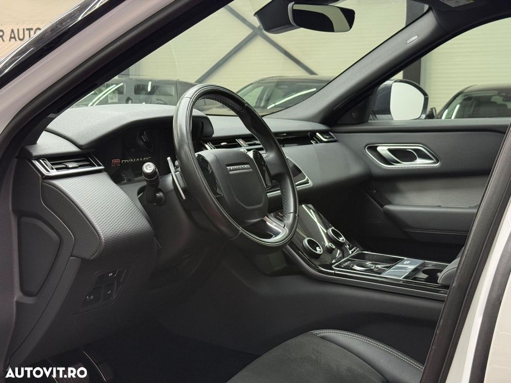Land Rover Range Rover Velar 2.0 R-Dynamic HSE - 29