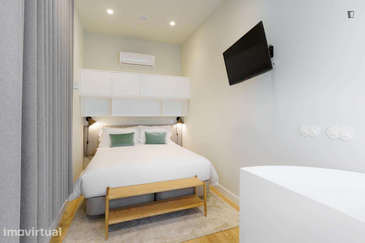 Apartamento com 1 quartos - localizado em Massarelos Porto - Grande imagem: 2/14