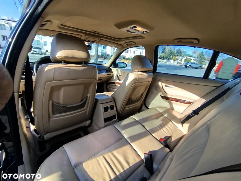 BMW Seria 3 - 5