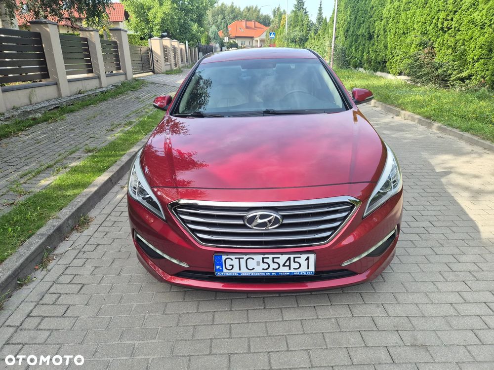 Hyundai Sonata - 7