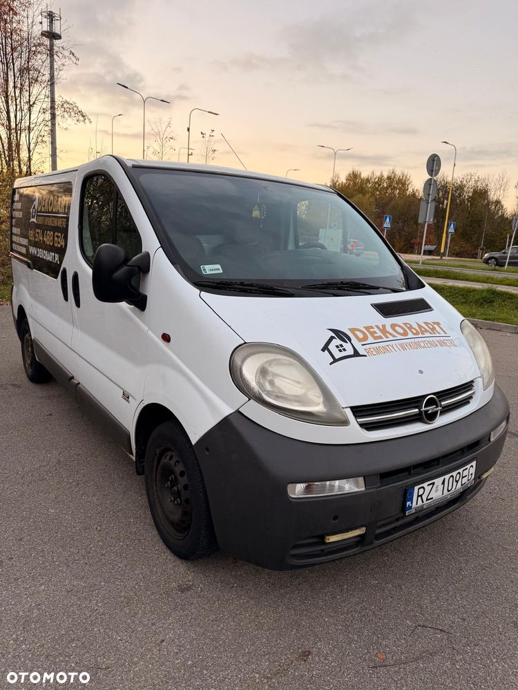 Opel Vivaro