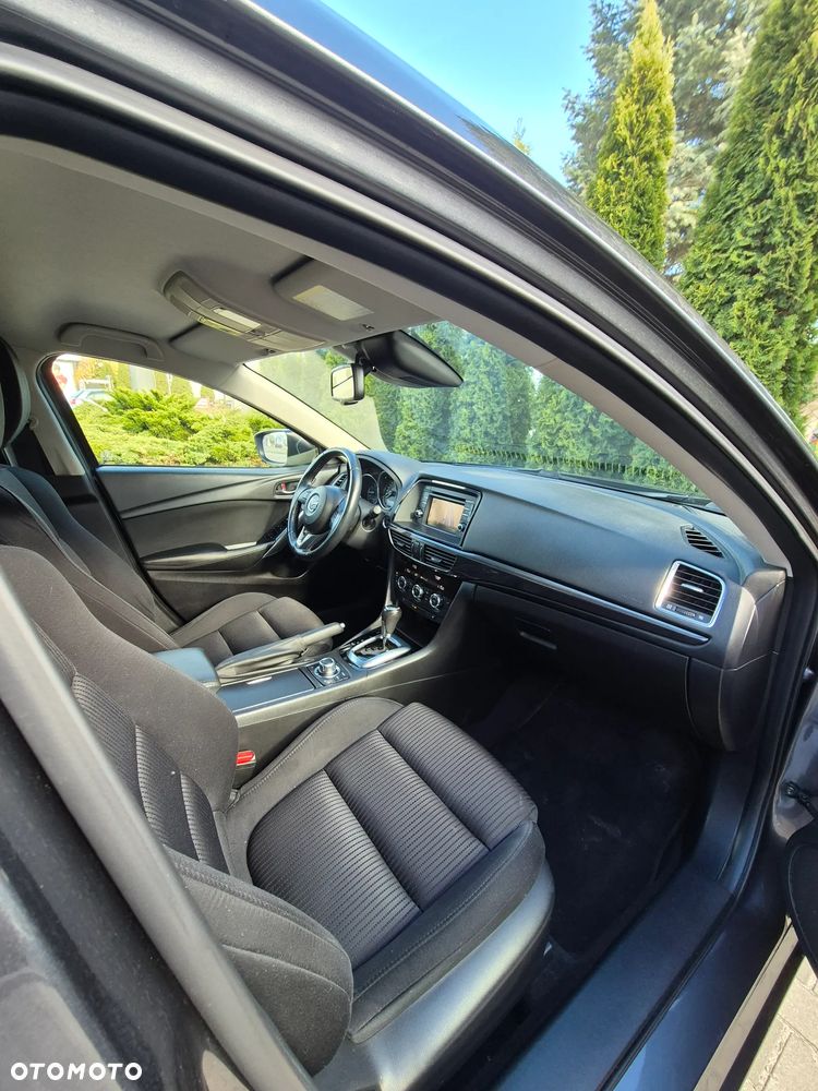 Mazda 6 2.0 SKYMotion - 7