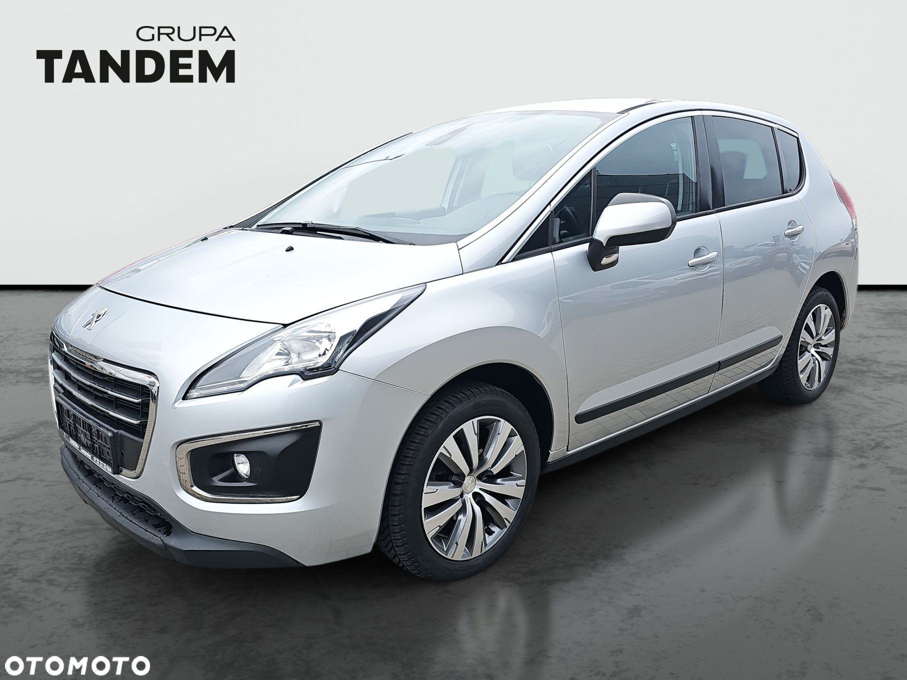 Peugeot 3008 1.6 HDi Active - 4