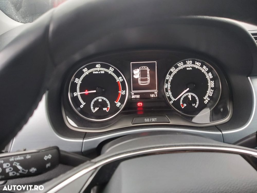 Skoda Fabia 1.0 TSI 95 CP Ambition - 11