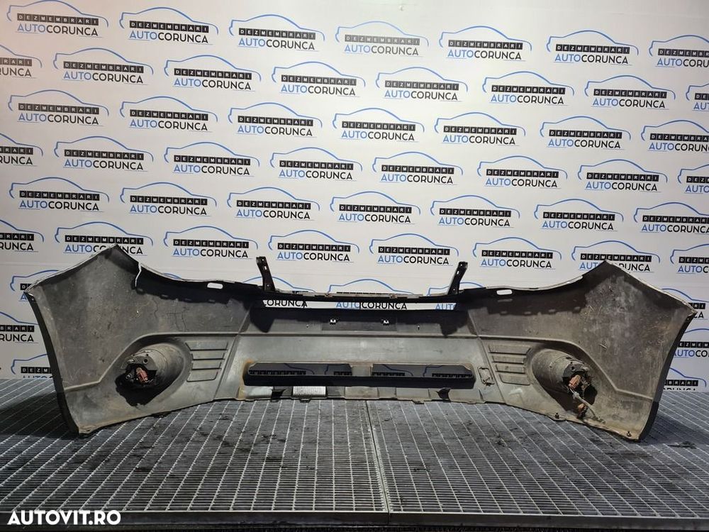 Bara fata Subaru Forester 2007 - 2010 GRI C6Z (847) model cu spalatoare far - 6