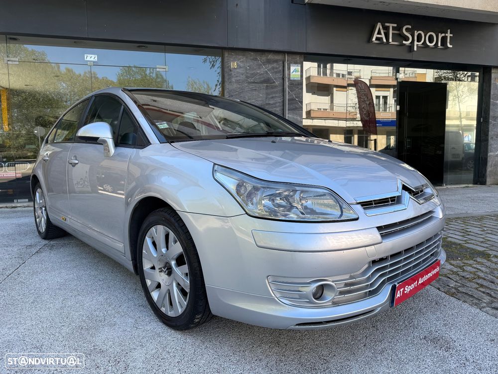 Citroën C4 1.6 HDi 110 SX Pack - 1