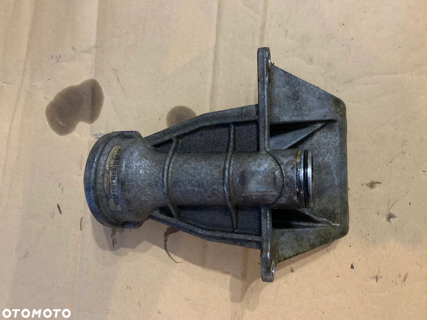 ŁAPA PODPORA WSPORNIK PÓŁOSI BMW G01 G02 G20 G11 G30 G05 G06 G15 8639383 - 3