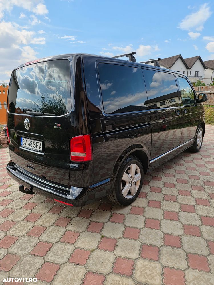 Volkswagen Multivan - 4