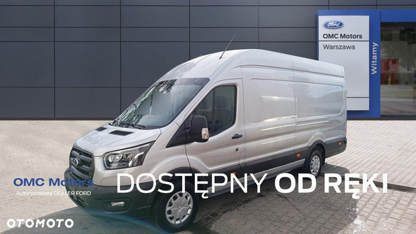 Ford Nowy Transit