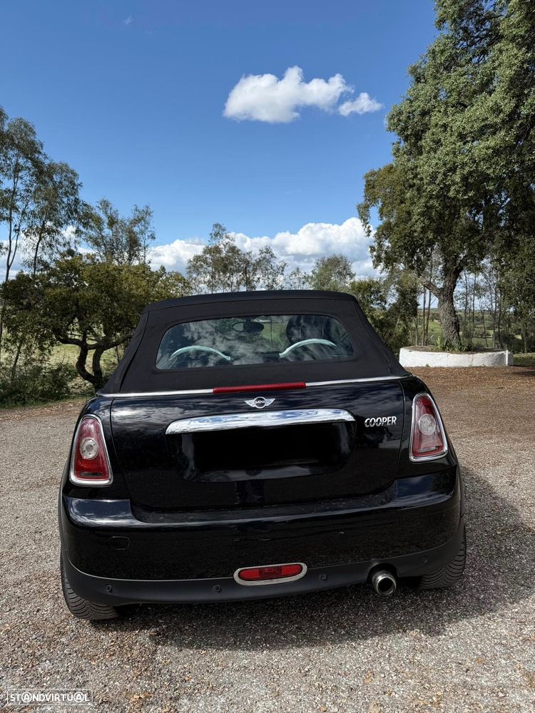 MINI Cabrio Cooper - 4