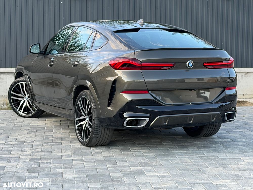 BMW X6 xDrive30d xLine - 33