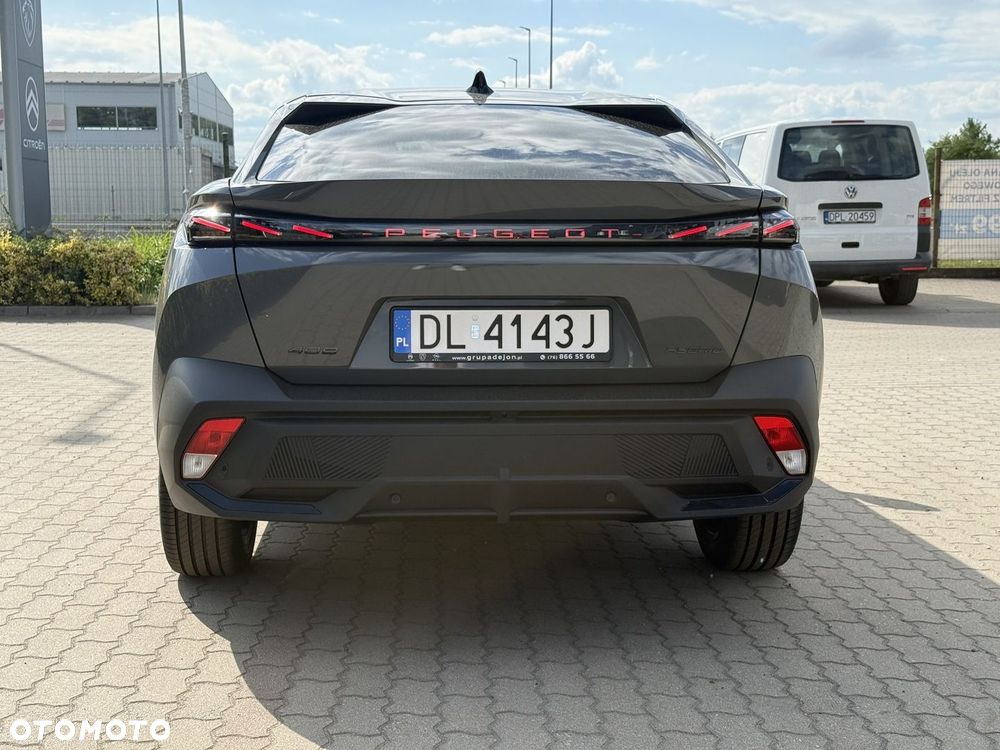 Peugeot 408 1.2 PureTech mHEV GT Exclusive S&S e-DSC6 - 7