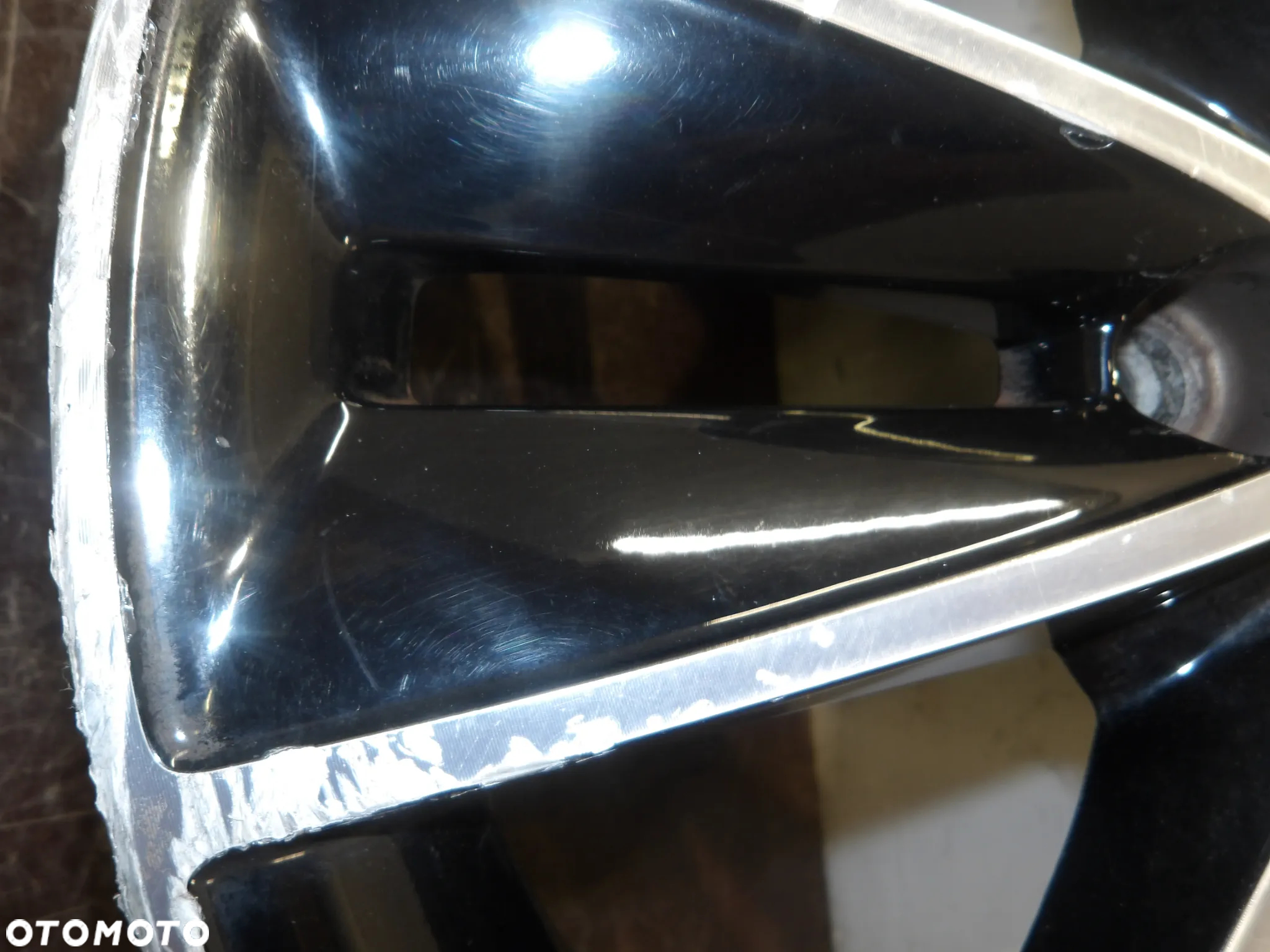 RENAULT GRAND SCENIC III 1.6 DCI FELGI ALUMINIOWE ALUFELGI 5X114.3 7J ET49 R17 - 8