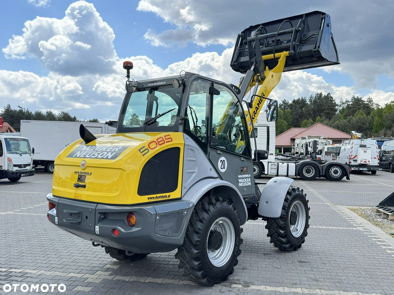 Kramer 5085, 353-11S - 13
