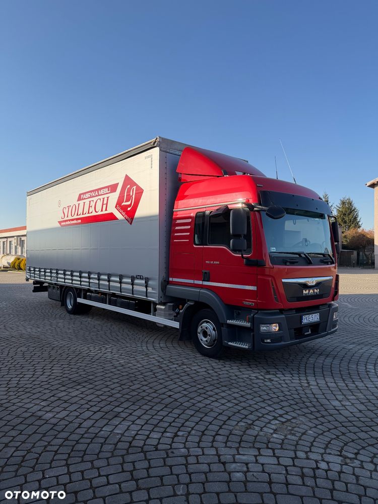 MAN TGL 12.220 - 1