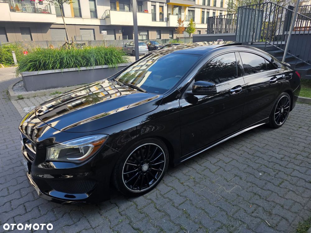 Mercedes-Benz CLA 250 7G-DCT AMG Line - 3