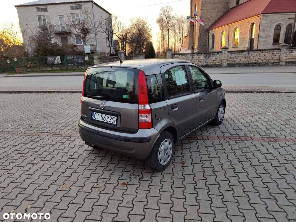 Fiat Panda 1.2 Fresh Eco - 4