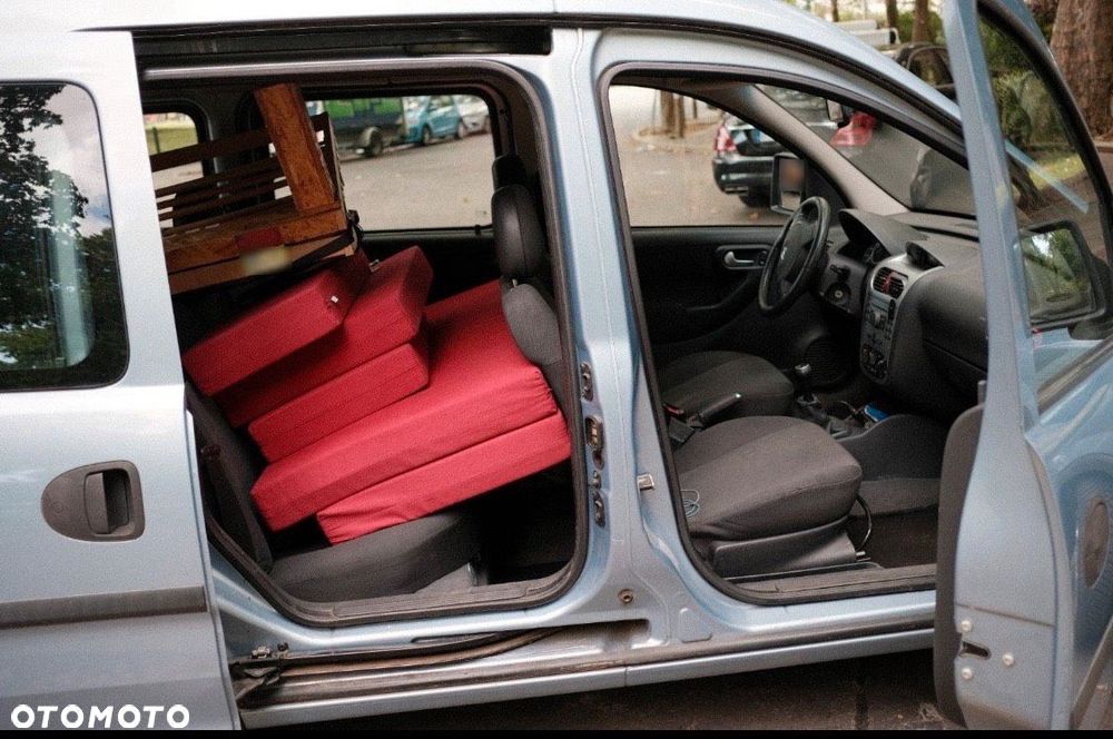 Opel Combo - 3