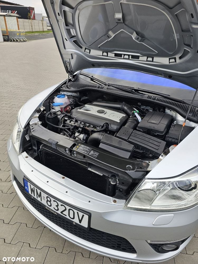 Skoda Octavia RS - 36